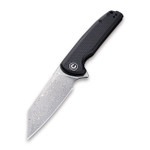 CIVIVI Brigand Damascus Black G10 C909DS CIVIVI Brigand Damascus Black G10 C909DS