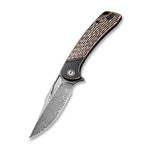 CIVIVI Dogma Copper Damascus C2005DS-2 CIVIVI Dogma Copper Damascus C2005DS-2