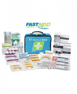 R1 - Vehicle Max First Aid Kit