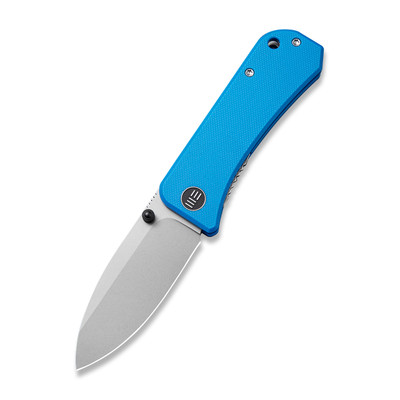 We Knife Co. Banter Blue G10 2004A