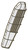 Ferno Traverse Titan Basket Stretcher (Titanium)