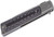 Artisan Cutlery Classic Black/White Curved G10 ATZ1802PBGC