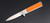 Artisan Cutlery Classic Orange ATZ1802POEF