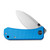 We Knife Co. Banter Blue G10 2004A