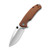 CIVIVI Pintail Brown Micarta S35VN C2020A