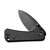 CIVIVI Baby Banter Black Stonewashed Black G10 C19068S-2