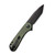 CIVIVI Elementum Tanto D2 Green Micarta C907T-E