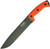 ESEE Junglas G-10 Orange, Kydex Sheath