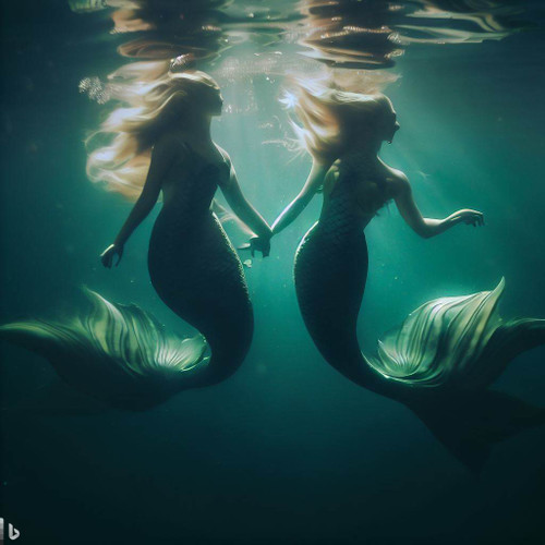 Mermaids Mermaids
