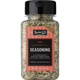 Our pink label Santa Maria Style Seasoning is sugar free, using organic stevia to add the hint of sweetness in our perfectly balanced seasoning blend. 