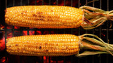 Grilled Corn on the Cob 