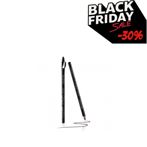 Olovka za oči sa šiljilom CRNA 1,8gr