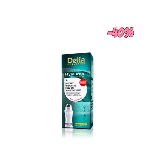 Instant Roll-On za Podočnjake s Učinkom Liftinga 15 ml