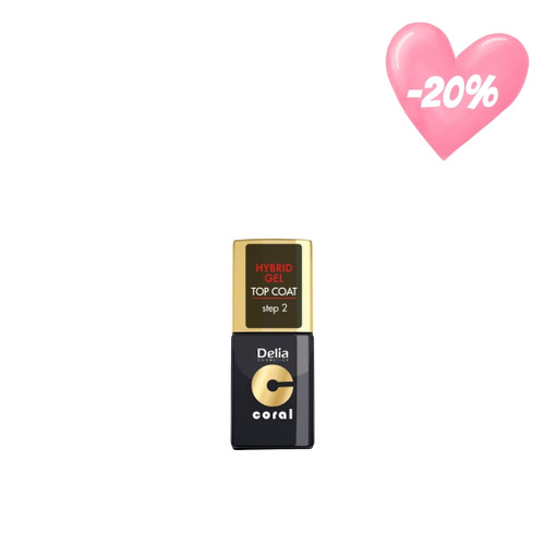 Top Coat HYBRID GEL