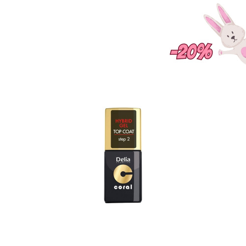Top Coat HYBRID GEL