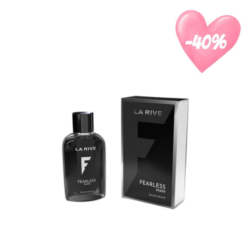 La Rive FEARLESS MAN 90ml