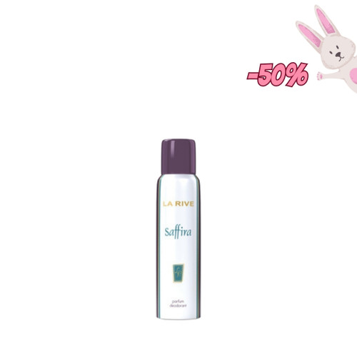 La Rive Saffira deo 150ml