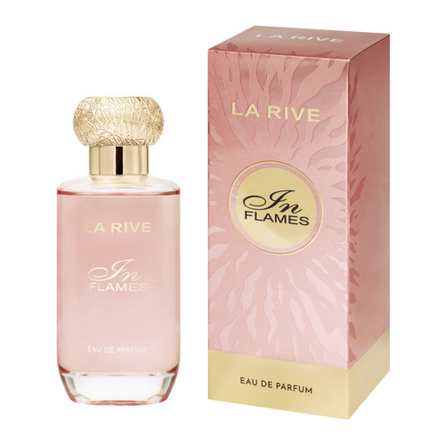 La Rive IN FLAMES edp 90ml NOVO PAKIRANJE La Rive IN FLAMES edp 90ml NOVO PAKIRANJE
