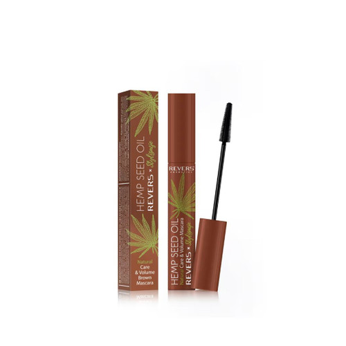 REVERS CBD smeđa maskara za trepavice