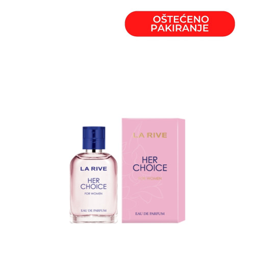 La Rive HER CHOICE 30ml (Oštećeno pakiranje)