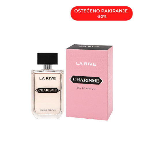 La Rive CHARISME edp 90ml (Oštećeno pakiranje)