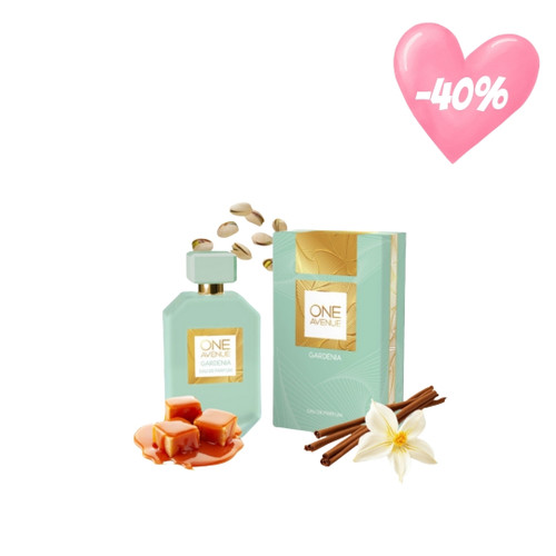 One Avenue GARDENIA edp 60ml