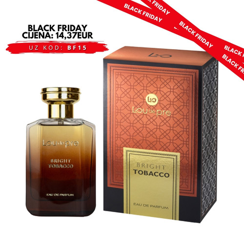 LOU DE PRE BRIGHT TOBACCO  muški  eau de Parfum 90 ml
