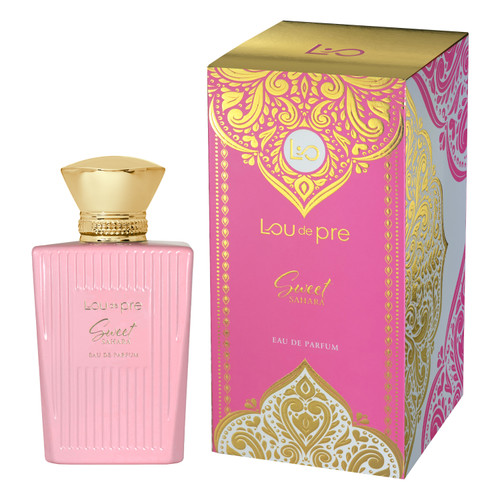 LOU DE PRE SWEET SAHARA  ženski  eau de Parfum 90 ml