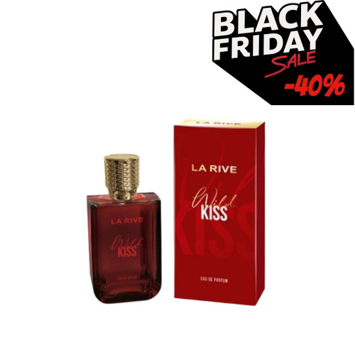 La Rive WILD KISS 90ml edp