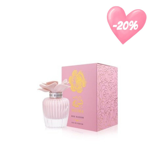 NASMA ROSE BLOSSOM UNISEX – Eau de Parfum 100 ml