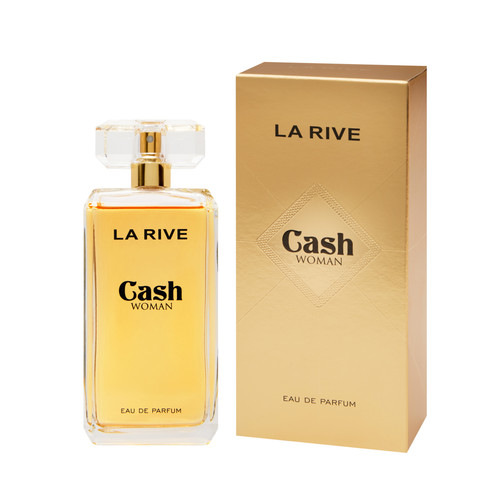 La Rive CASH edp 90ml