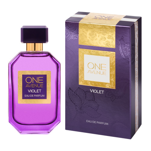 One Avenue VIOLET edp 60ml
