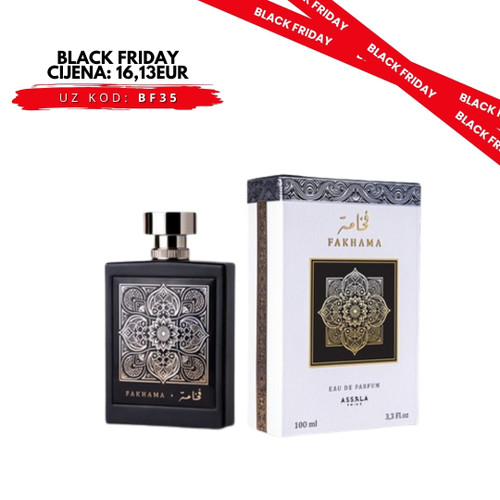 AP Fakhama Unisex – Eau de Parfum 100 ml