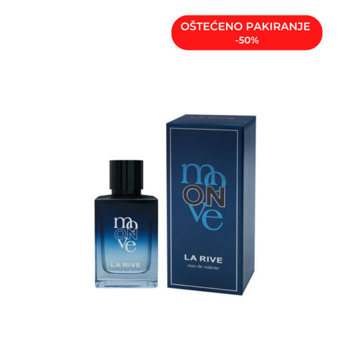 La Rive MOVE ON edt 100ml (Oštećeno pakiranje)