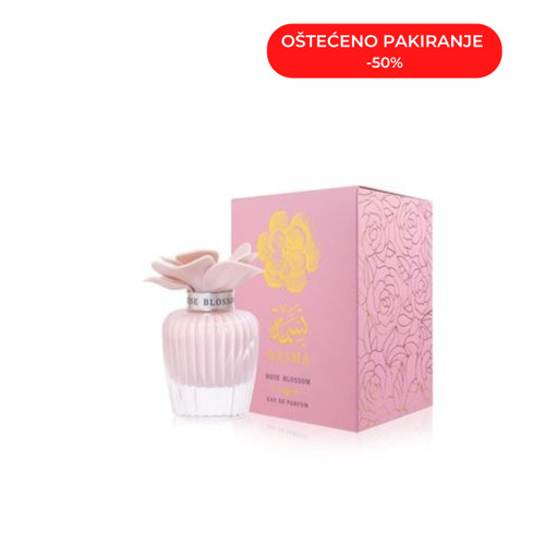 NASMA ROSE BLOSSOM UNISEX – Eau de Parfum 100 ml (Oštećeno pakiranje)