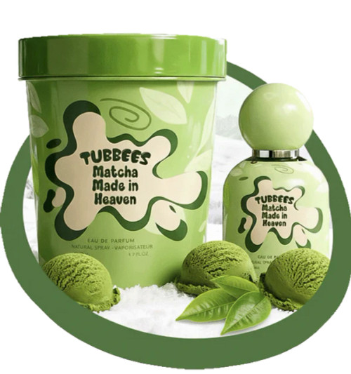 Tubbees Matcha Made In Heaven 50 ml