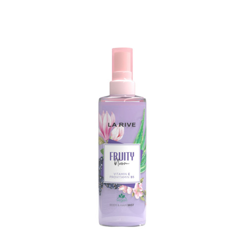 La Rive marina vodica za tijelo i kosu u spreju FRUITY BLOOM 200ml