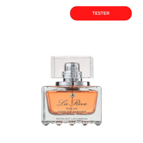 TESTER La Rive MOONLIGHT LADY SWAROVSKI parfem 75 ml