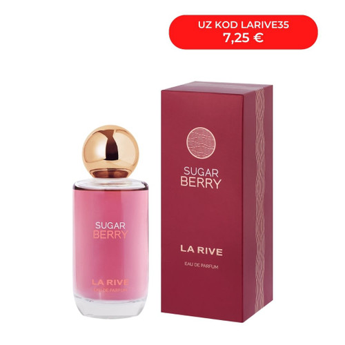 La Rive Sugar Berry EDP 100 ml