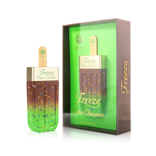 Freeze Dubai Chocolate Eau de Parfum 85ml