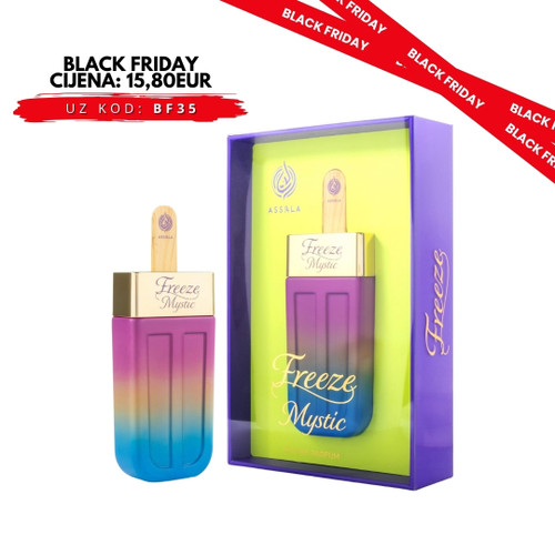 Freeze Mystic Eau de Parfum 85ml