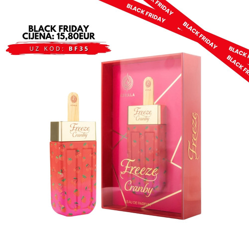 Freeze Cranby Eau de Parfum 85ml