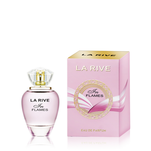 La Rive IN FLAMES edp 90ml