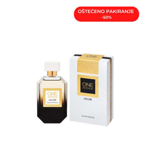 One Avenue GOLDIE edp 60ml (Oštećeno pakiranje)