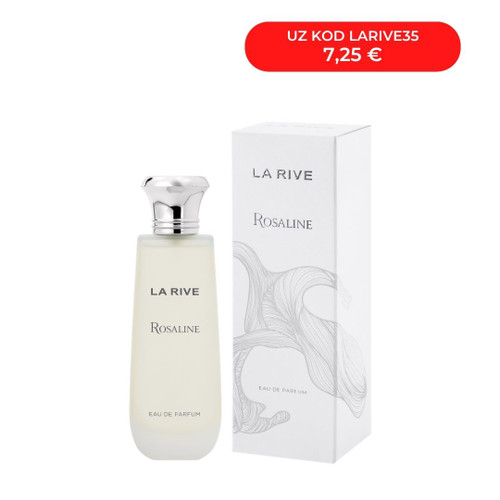 La Rive ROSALINE edp 90ml