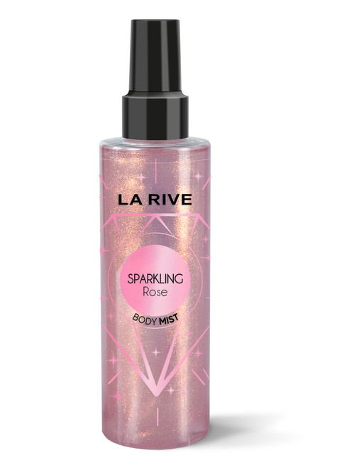 La rive shimmer body mist! NOVO!