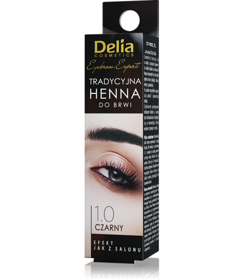 Delia Eyebrow Expert kana za obrve 2g