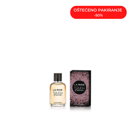 La Rive TOUCH OF WOMAN 30 ml (Oštećeno pakiranje)