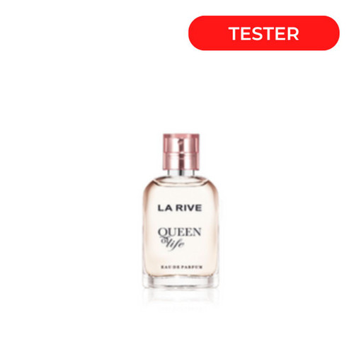 TESTER - La rive Queen of life edp 30 ml