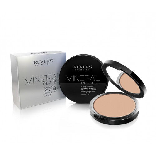Mineral Perfect kompaktni puder 8g